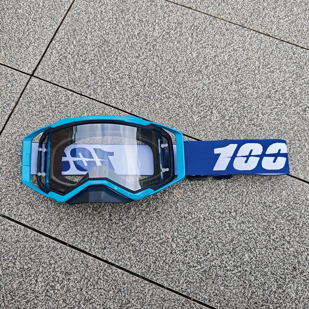 Premium Sports Cycling Eyewear Impact Resistant Full Eye Protection for MTB Downhill Cross Country Riding Bicycle Competition