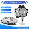 Car Tailgate Lock Rear Trunk Lid Release Lock Actuator Latch 64610-33080 6461033080 For Toyota Camry 2007-2011-A87Q