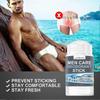 Anti-Transpirant Deodorant, Ultimate Fresh Advanced Solid, Anti-Transpirant Deodorant für Männer, Zur Vorbeugung von übermäßigem Achselschweiß, 72h Hält Duft