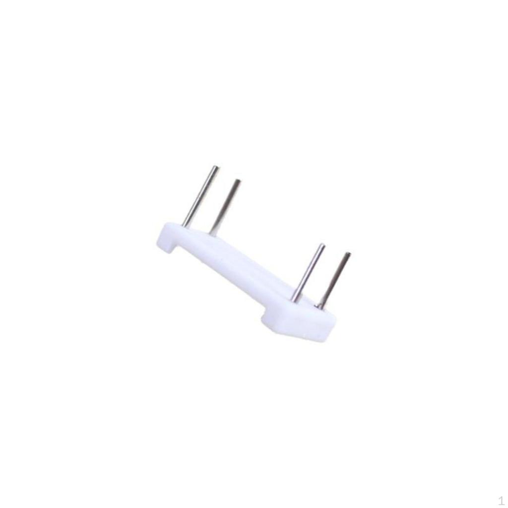Aluminum Alloy Picture Hanging Kit, Serrated Frame Hangers, Hidden Wall Mount, Stable Hold, Metal