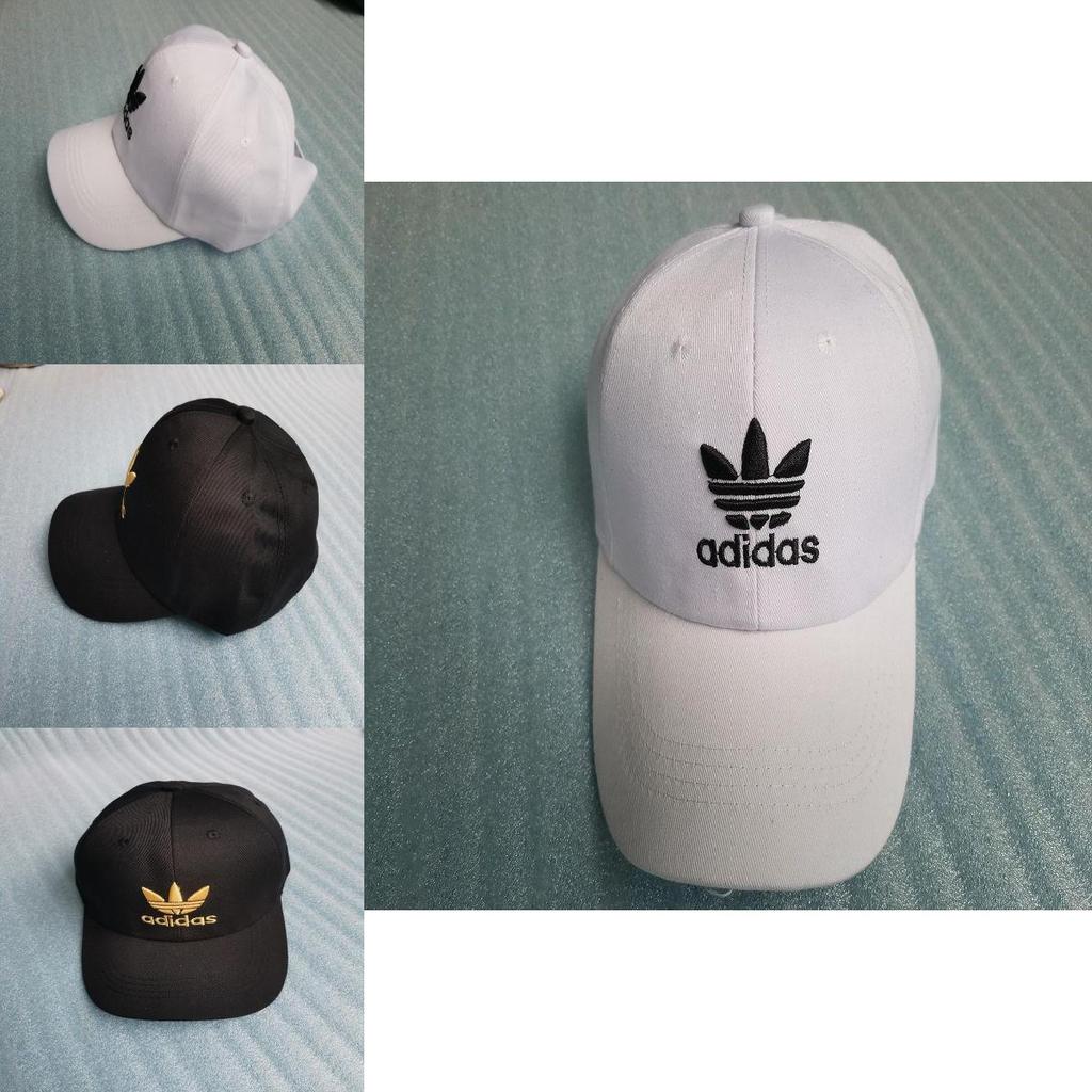 Street Fashion Baseball Cap Men And Women Bend Eaves Adjustable