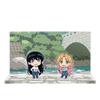 Ruri No Jewel Acrylic Diorama Ruri & Nagi