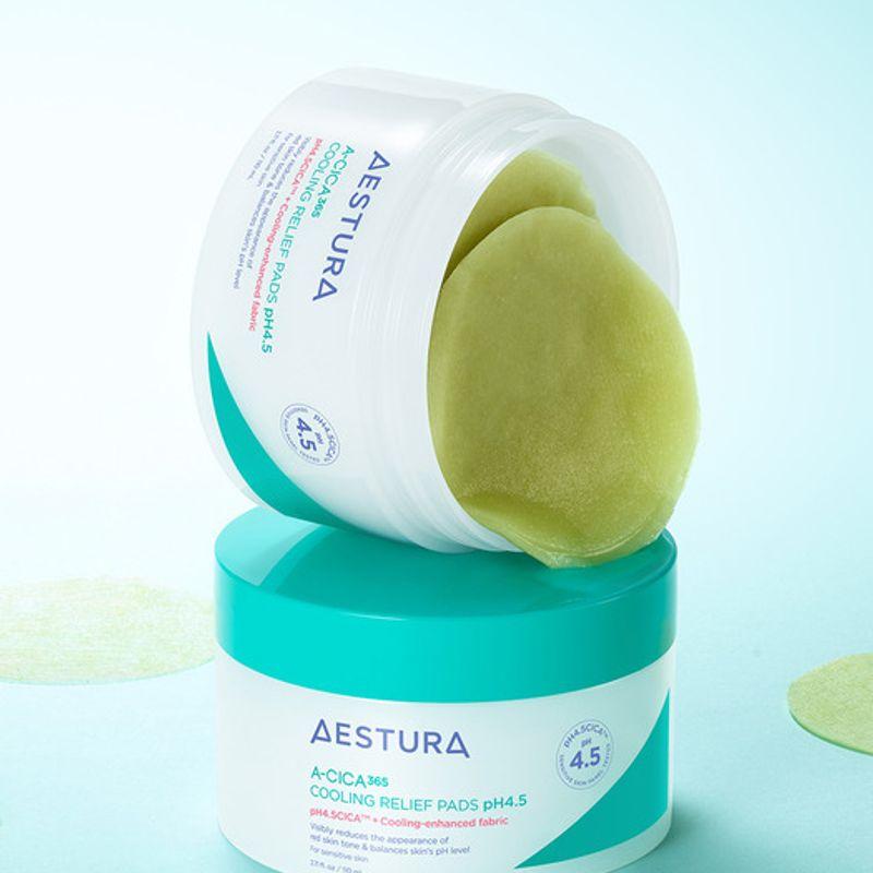 

Acica 365 Cooling Pack Pad pH4.5 110ml