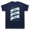 Sine Qua Non Essential Latin Phrase Quote Mens And Womens T-Shirt