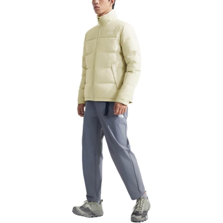 The North Face Urban Exploration Down Jacket Unisex Khaki NF0A88R5-3X4