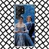 Outlander TV Phone Case for Samsung Galaxy S26 S25 Edge S24 S23 Ultra S22 Plus S21 FE S20 + Soft Cover Print Fundas Galaxy S25 S