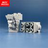 MOC Bricks 2x3x3 with Cutout and Lion Head 30274 Model Figure Small Educational Building Blocks Children's Toys