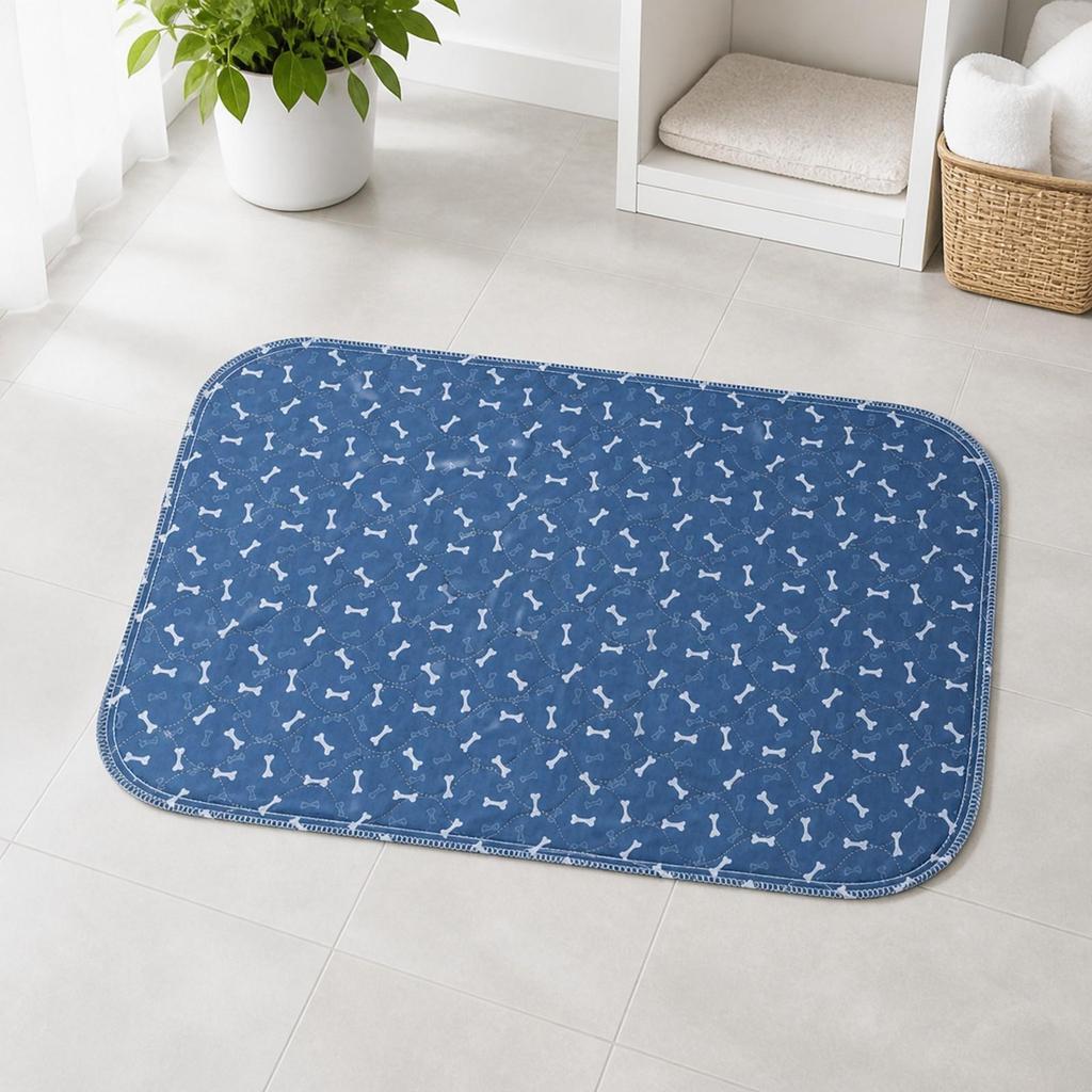 Reusable Pet Multi-Layer Mat Puppy Mats Washable Dog for