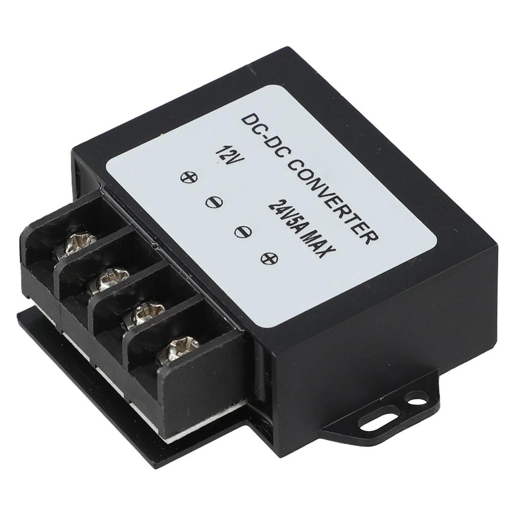12V To 24V DC-DC Converter IP68 Waterproof Long-lasting Performance Multiple Protection Features For Automotive