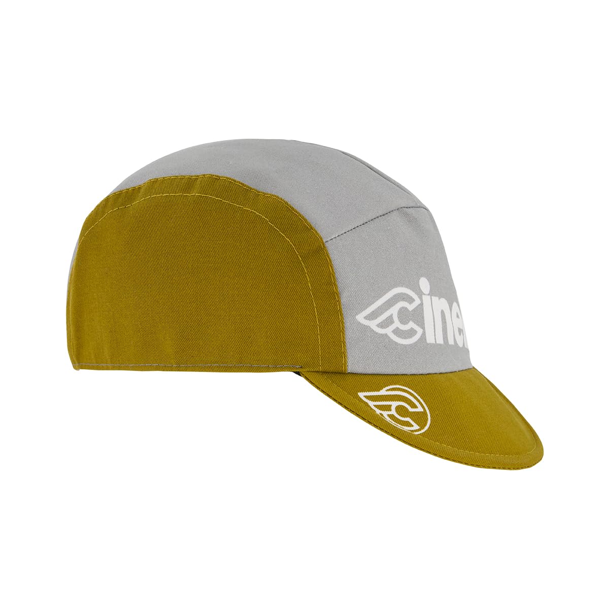 

Cinelli Explorer Logo Cap, Type, Brown, Brown/Gray