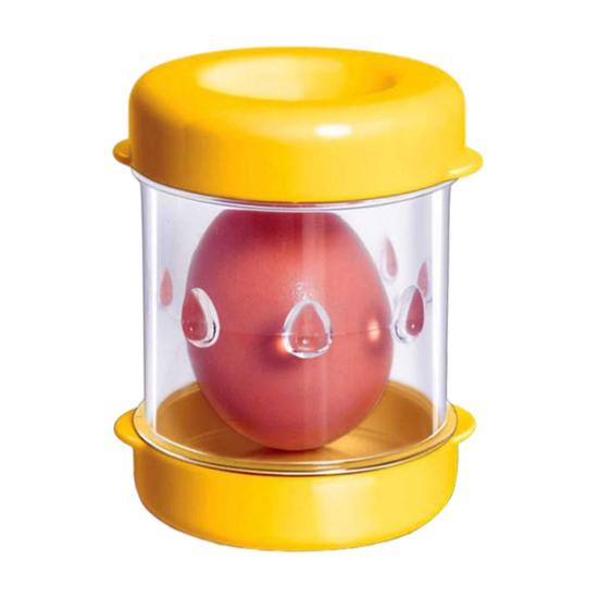 Hard Boiled Eggs Peeler Portable Easy Boiled Deviled Egg Shell Remover Cracker Tools Breakfast Prep Prop Kitchen Gadgets