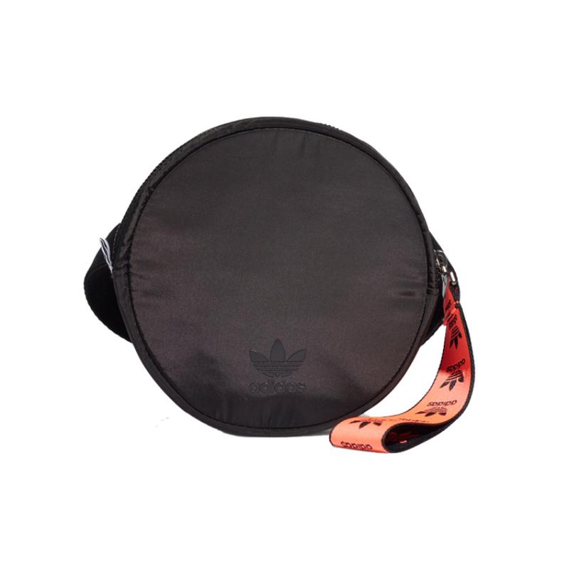 

Adidas Полиамидная поясная сумка женская черная Adidas FL9617 чёрный