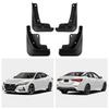 Nissan Sylphy/Sentra 2020-2025 Tire Mudguard Leather