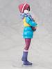 Saito Ena Chikuwa scale plastic painted finished figure Yurucamp & 1/7