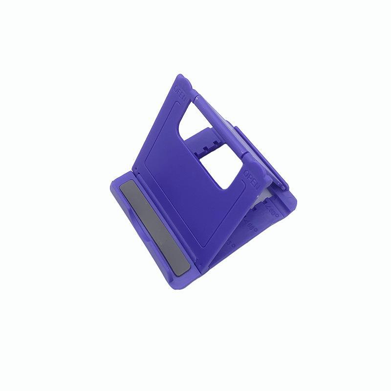 ABS Foldable Adjustable Mobile & Tablet Stand with Logo