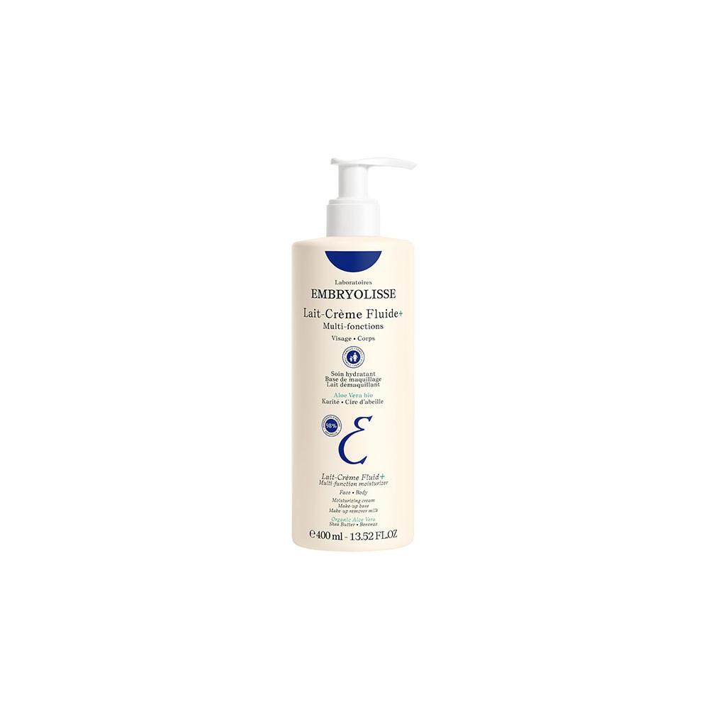 

Embryolisse Жидкий молочный крем для лица и тела 400мл