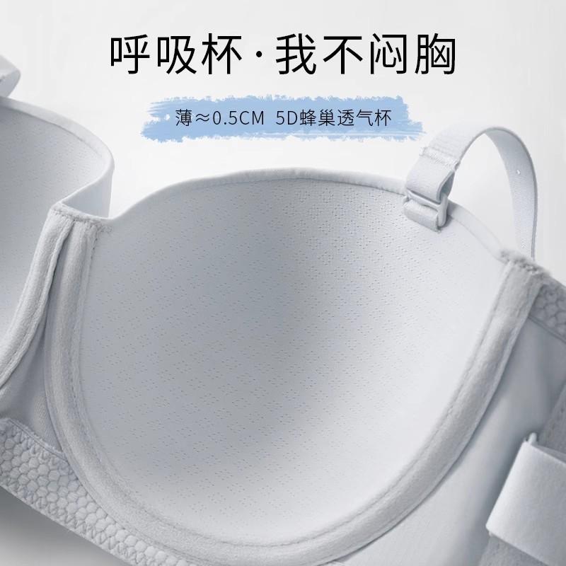 Summer Seamless Strapless Bra Large Size Thin Gathered Non-slip Invisible Underwear Anti-sagging Wedding Dress Tube Top Fat Mm