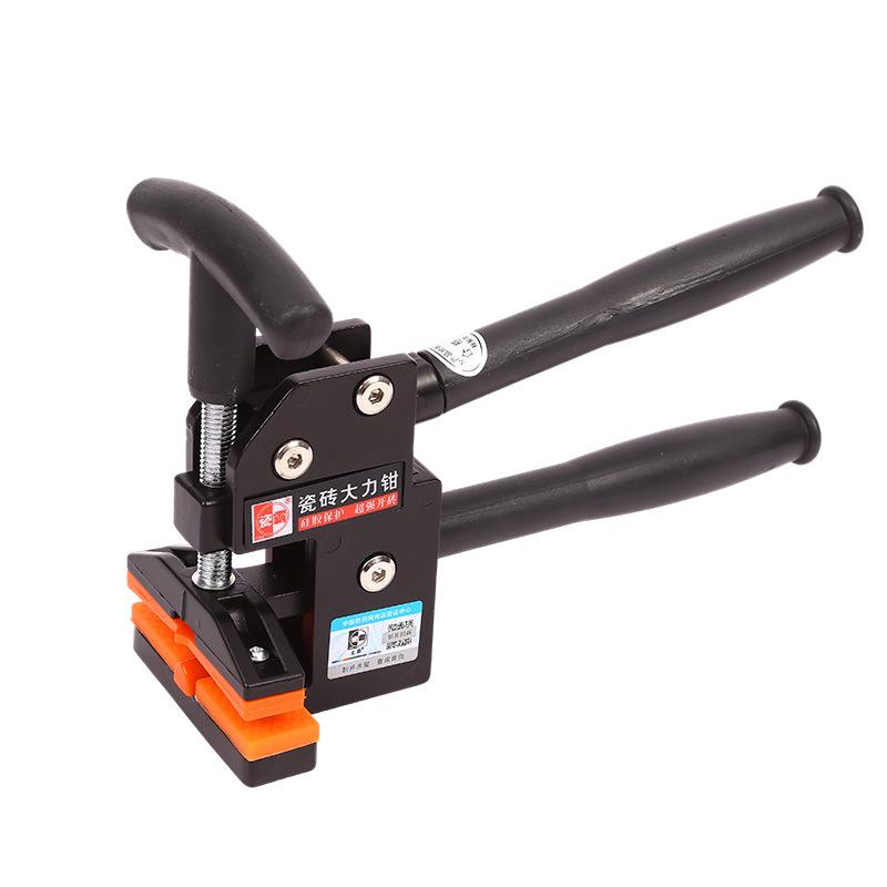 Hochleistungs-Fliesenschneider: Silikon-geschützter Multifunktionaler Steinplattenöffner