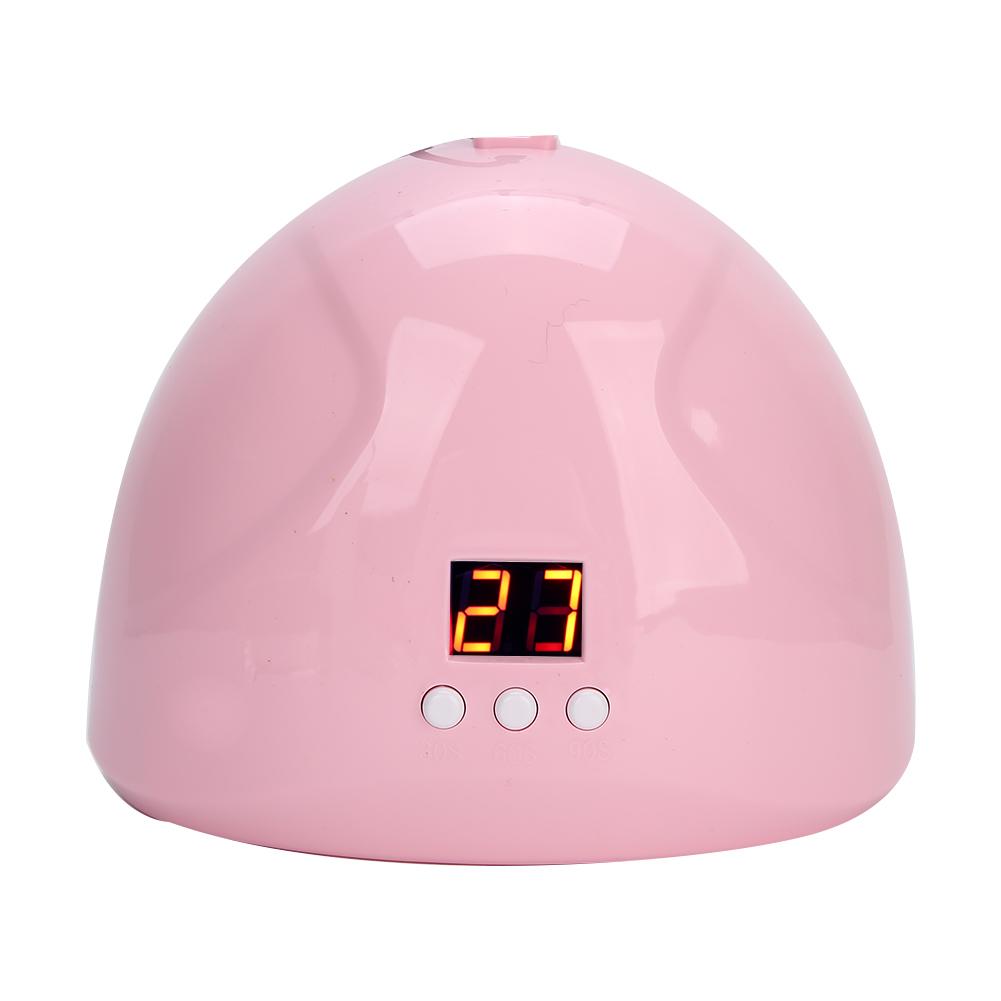 

Лампа для отверждения геля для ногтей 36 Вт, 12 световых чипов, интеллектуальный датчик, лампа для сушки лака для ногтей