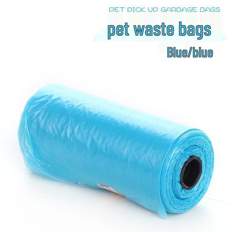 Pet Waste Bags - Cat Litter & Outdoor Poop Pick-Up Supplies