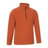 Mountain Warehouse Childrens/Kids Camber II Half Zip Fleece Jacket