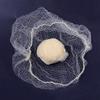 20pcs Extended Wear Nylon Hair Net for Bun Hair Hair Style Tool Black Beige Brown 5mm Hair Net for Wigs Mesh Hair Styling Hairnets
