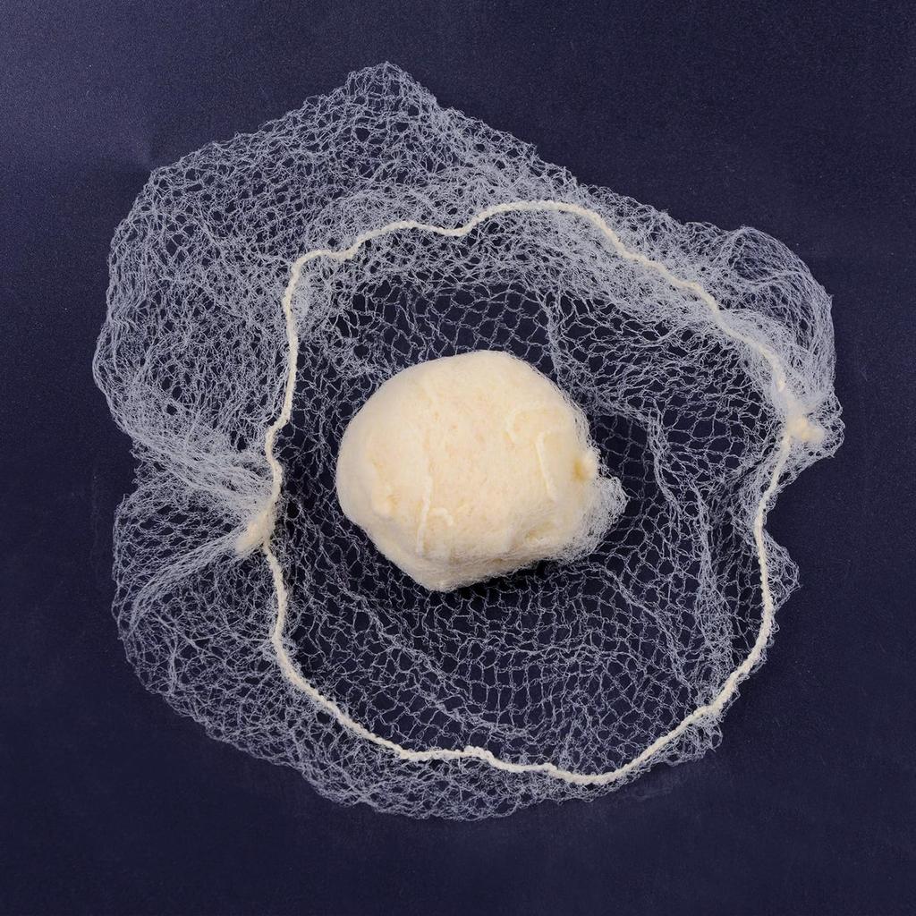 20pcs Extended Wear Nylon Hair Net for Bun Hair Hair Style Tool Black Beige Brown 5mm Hair Net for Wigs Mesh Hair Styling Hairnets