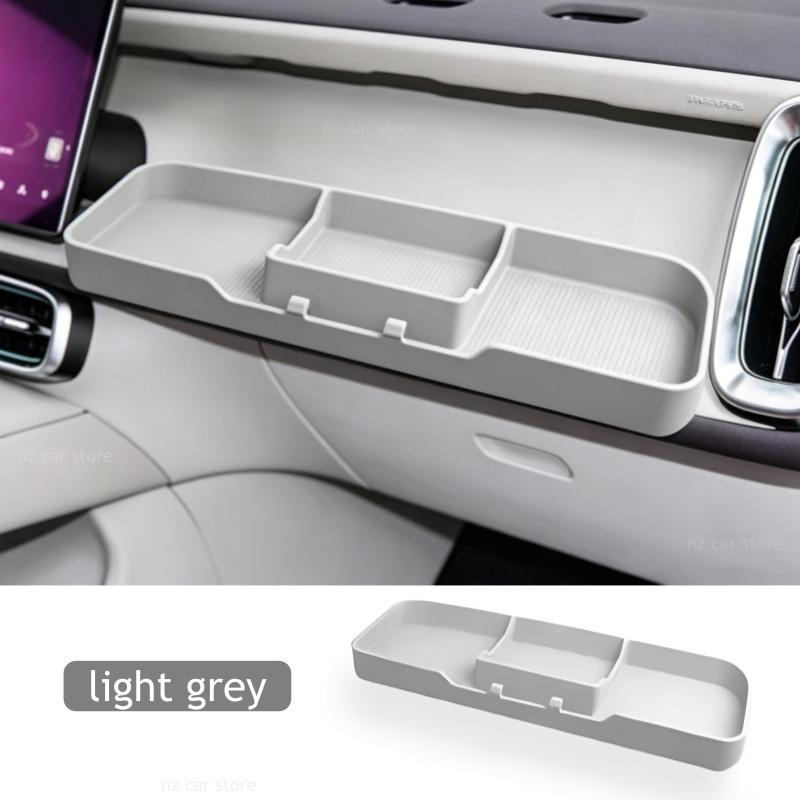 Storage Box For Leapmotor B10 Lafa 5 LAFA5 2026 2025 Phone Holder Glove Box Modification Accessories