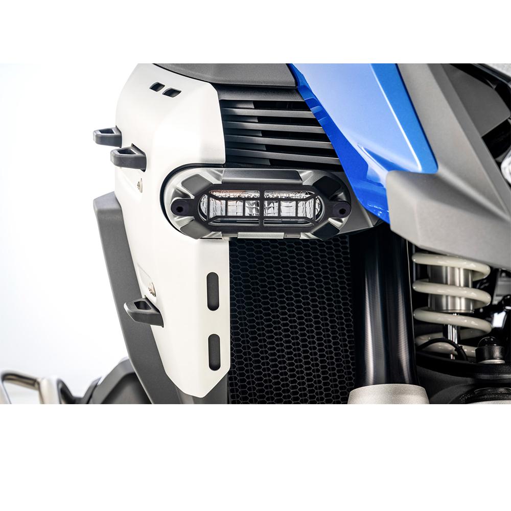 New 2024 2025 LED Auxiliary Protection Light For BMW R 1300 GS Adventure R1300GS ADV Motorcycle Accessories Lamp Guards