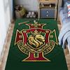 Heritage Royal Emblem carpet printing Living room and bedroom mats Doormat Office chair cushion Bathroom mat