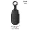 Compatible Key Case for GAC AION Y & Trumpchi GS Models (GS3, GS4, GS5, GS6m) with Suede Shell and Buckle Design