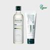 [Immediate Skin Improvement] _ Amino Acid 2 Types Glow Set (Toner + Cream)