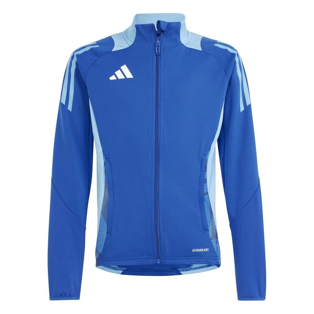 adidas Kinder Tiro 24 Wettkampf-Trainingsanzug Oberteil