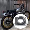 Motorcycle Carburetor Interface Intake Manifold Adapter Boots for Yamaha DT100 MX100 RT100 560-13565-00-00 560-13565-00 56013565