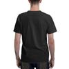 Europäische Größen Johnny The Homicidal Maniac Herren Vintage 3D Grafikkunst T-Shirt Neuheitsdesigns Kurzarm Lässige T-Shirts Tops