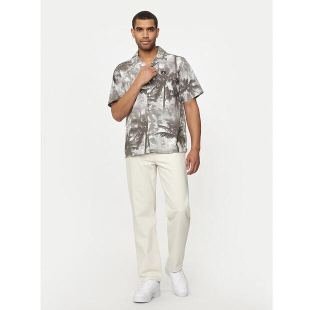 Рубашка Converse M Aop Resort Shirt
