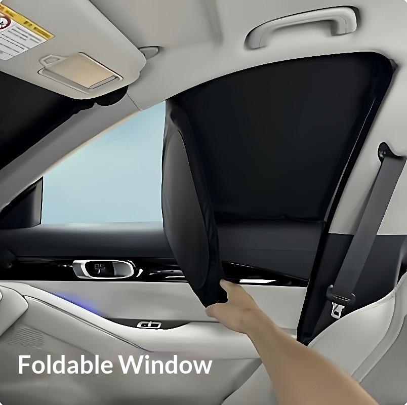 For Geely Galaxy E5 A7 M9 L6 L7 E8 Starship 7 Car Window Sunshade Front Windshield Side Window Sun Protection Heat Insulation