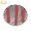 2020 Han Steering Wheel Stainless Steel Dashboard Emblem Flakes - Decorative Car Logo Sticker