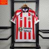 Suministro directo de explosiva retro Cougar Chivas Pachuca ajustada de secado rápido camiseta deportiva de fútbol