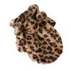 Cute Halloween Leopard Costume for Dogs Pet Christmas Holiday Accessories Photo Props Suitable Cats and Dogs
