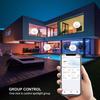 Tuya Smart Led Ceiling Light With Alexa Voice Control For Home Decor And Bright Illumination