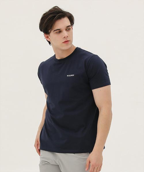 Moldeun Standard Muscle Fit Logo T-Shirt