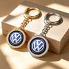 Nový 2026 Muži Ženy Klíčenka Kroužek na klíče Znak Stylingové doplňky pro auto Pro VW Golf Polo Tiguan Touran Jetta Passat CC T5 GTI Scirocco Arteon YZ6