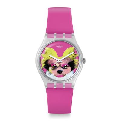 [Swatch] GE267 Gent Listen To Me