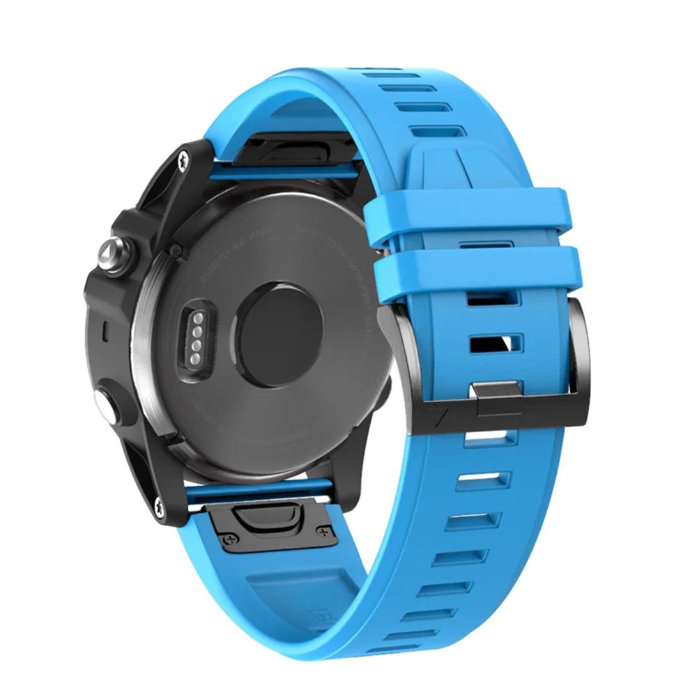 Sports Nylon Loop Watch Band For Garmin Fenix 8 E 8X 7 7X 6 6X 5X Plus/Epix Pro Gen 2 47mm 51mm/TACTIX QuickFit 26mm 22mm Strap