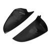 Car Rearview Side Mirror Cover Wing Cap Sticker Exterior For Lexus ES S300 IS350 IS500 2019 2020 2026 2026 2026 2026 ABS Plastic