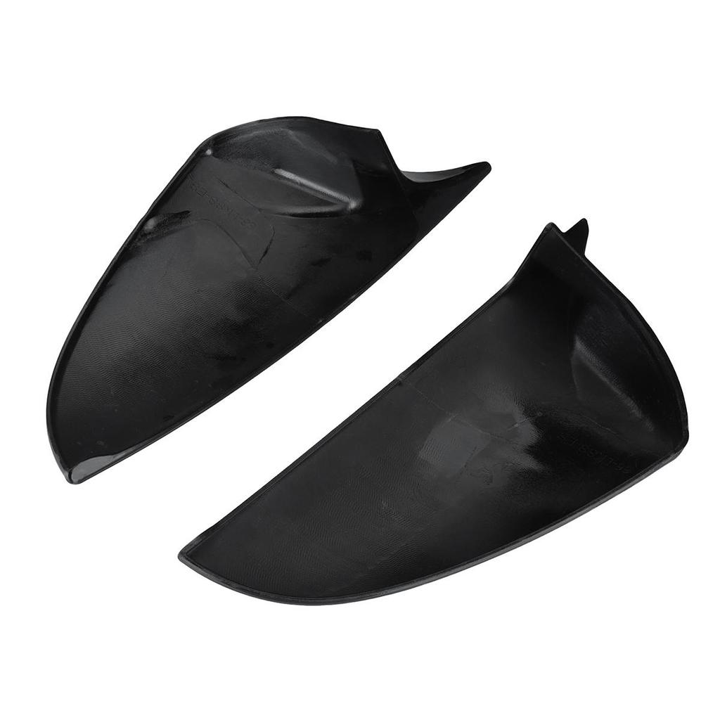 Car Rearview Side Mirror Cover Wing Cap Sticker Exterior For Lexus ES S300 IS350 IS500 2019 2020 2026 2026 2026 2026 ABS Plastic