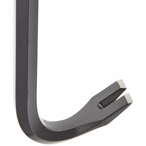 TRUSCO flat crowbar total length 610mm TB-24