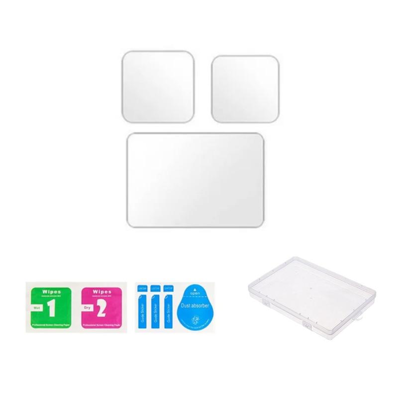 

Водонепроницаемый футляр для дайвинга на глубине 60 м + фильтр + мини-сумка для переноски + закаленное стекло 9H для GoPro Hero 12 11 10 9 Аксессуары для камер