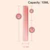 Empty 10Ml Mascara Tubes With Brush Rod Eyeliner Liquid Tube Eyelash Growth Packing Tube Container Sample Bottle